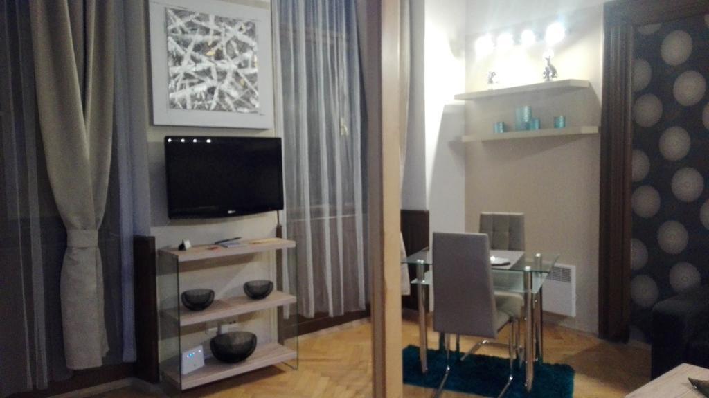 Apartmán Jilská 449/14 *