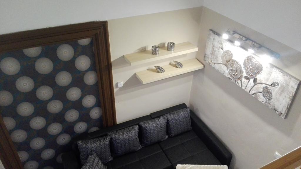 Apartmán Jilská 449/14